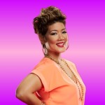 Tessanne Chin TVUSA5